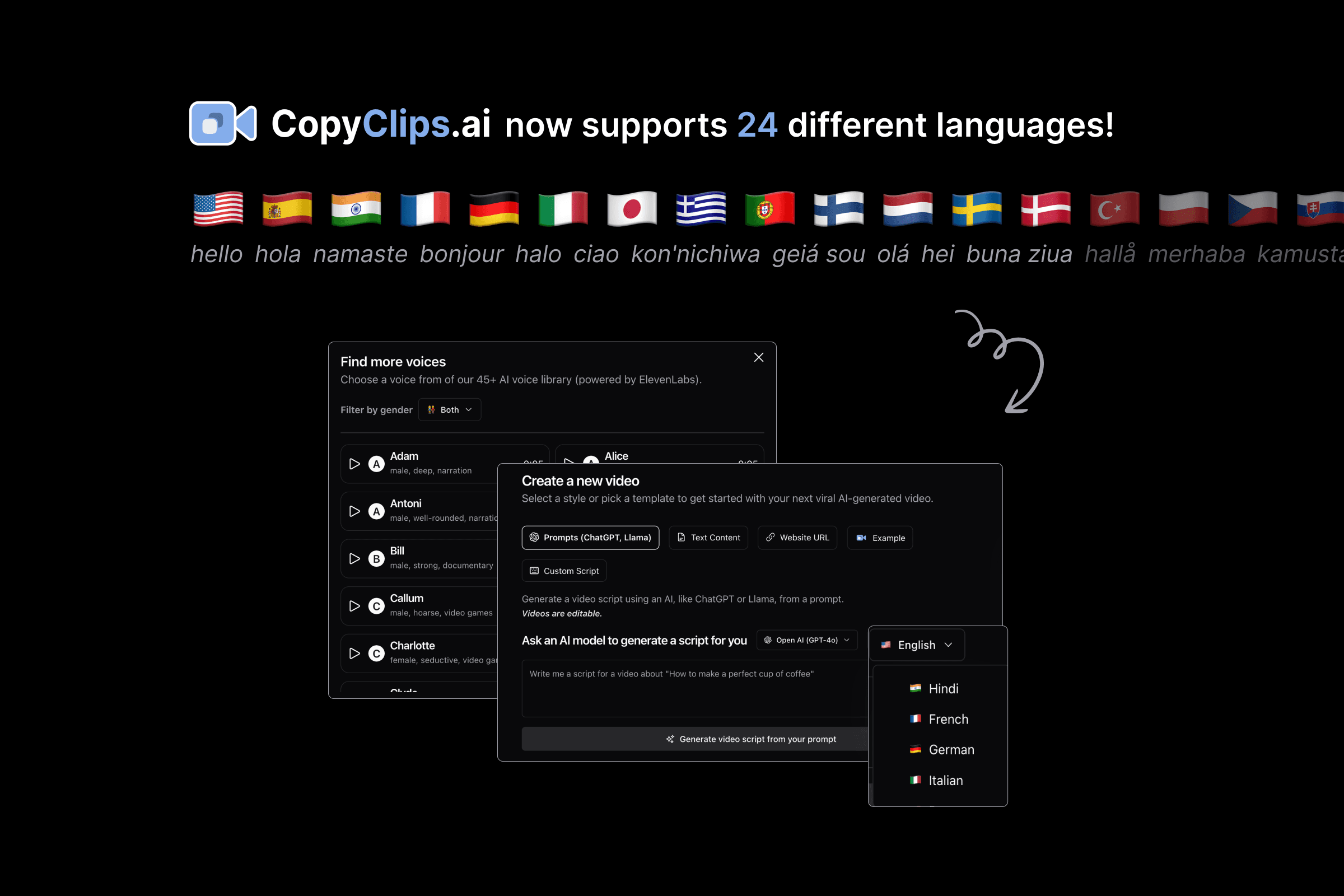Cover Image for 🌍 Multilingual Support is Here!